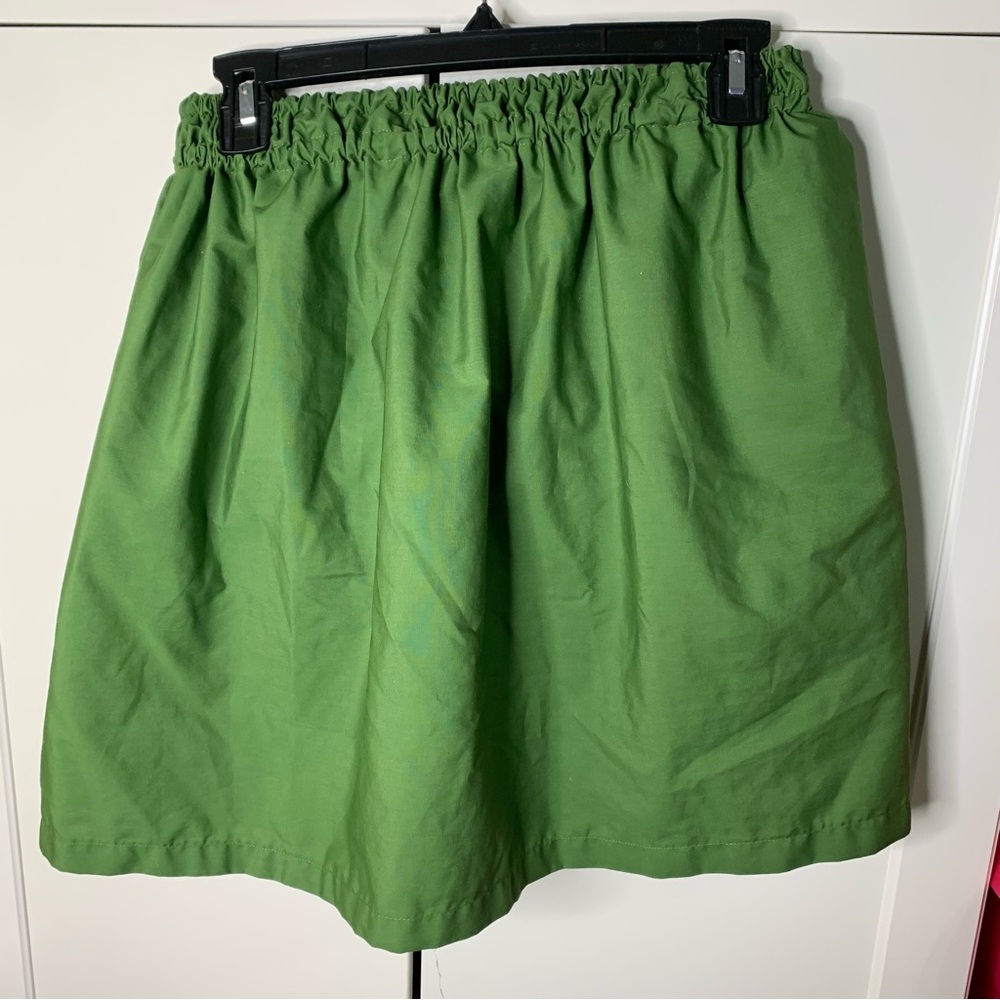 Aloha Hula Supply Hula Pa’U Elastic Band Skirt